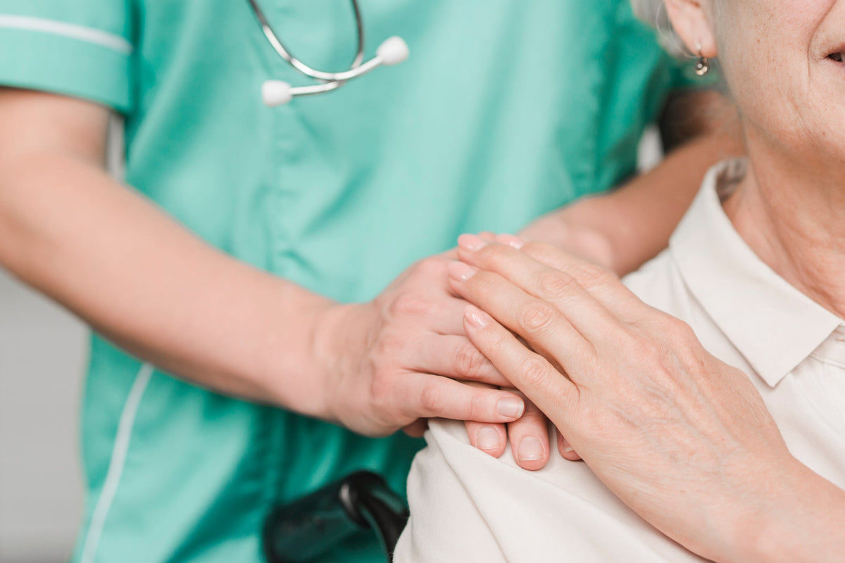 9 Dressing Solutions to Help your Patients - Adaptable Clothing