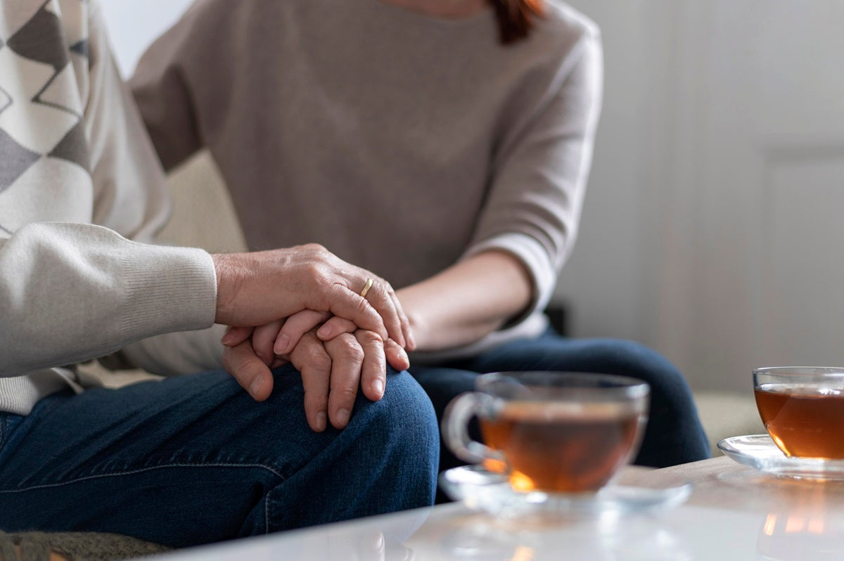Patience with Dementia Patients (3 Helpful Tips)