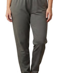 Women's Premium Cotton Stretch High-Waisted Black Leggings - Dressy Comfort in an Everyday Essential - Silverts 5