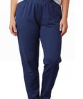 Women's Premium Cotton Stretch High-Waisted Black Leggings - Dressy Comfort in an Everyday Essential - Silverts 13