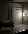 2-Pack: LED Night Light, Plug-in Wall Sconce with Auto Dusk to Dawn Sensor
