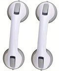 2-Pack: Shower Handle Grab Bars For Bathtubs And Showers