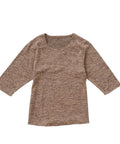 Women's Open Back Diamond Neck Top