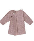 Women's Open Back Diamond Neck Top