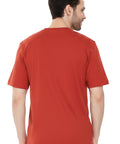 Men's Heavyweight Short Sleeve Crew Neck with Pocket T-Shirt