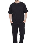 Men's Heavyweight Short Sleeve Crew Neck with Pocket T-Shirt