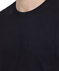 Men's Heavyweight Short Sleeve Crew Neck with Pocket T-Shirt - Silverts 28