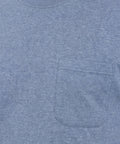 Men's Heavyweight Short Sleeve Crew Neck with Pocket T-Shirt