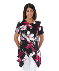 Women's Beautiful Slimming Open Back Top