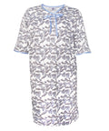 Women's Soft Hospital Gown - Clearance - Silverts 7