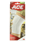 Ace Knitted Knee Brace With Side Stabilizers Small 207354 - Silverts 1