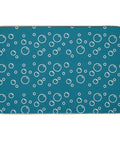 Bubble World Non-Slip Bath Mat