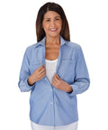 Women's Magnetic Closure Top for Arthritis - Clearance - Silverts 15