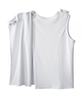 3 Pack - Men's Adaptive Sleeveless Undershirt - Clearance