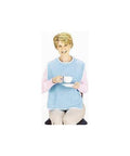 3-Pack 100% Cotton Terry Adult Bib - Silverts 2