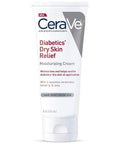 CeraVe Diabetics Dry Skin Relief Moisturizing Cream 8 Oz - Silverts 1