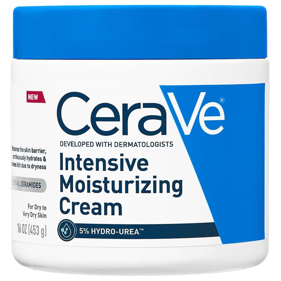 CeraVe Intensive Moisturizing Cream 16 Oz - Silverts 1