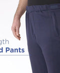 Quality Mens Side Zip Pants - Clearance