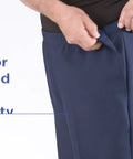 Men's Easy Access Open Side Pant