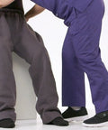 Men's Open Back Cotton Trouser Pant