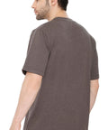 Men's Heavyweight Short Sleeve Crew Neck with Pocket T-Shirt