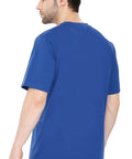 Men's Heavyweight Short Sleeve Crew Neck with Pocket T-Shirt