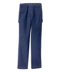 Women's Soft Knit Open Back Jeans