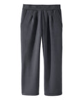 Women's Soft Pleated Front Pull-On Pants