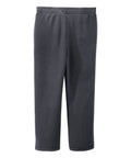 Women's Soft Pleated Front Pull-On Pants