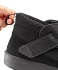 Unisex Extra-Wide Adjustable SoftStep Booties