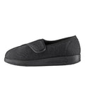 Women’s Soft Slippers with Easy Closures – Adjustable Fit (Regular to Extra Wide)