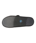 Women’s Soft Slippers with Easy Closures – Adjustable Fit (Regular to Extra Wide)