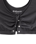 Women's Adaptive Front Snap Closure Bra - Clearance - Silverts 26