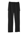 Women's Open Back Soft Knit Pant