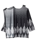 Women's Open Back Shirred Top