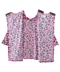 Women's Open Back Shirred Top