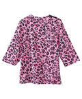 Women's Open Back Shirred Top