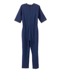 Women's Stay Dressed Jumpsuit with Full Back Zip - Silverts 8