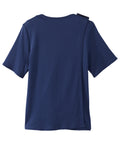 Women's Soft Embroidered Adaptive Top