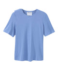Women's Soft Classic Open Back Top - Silverts 21