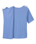 Women's Soft Classic Open Back Top - Silverts 22