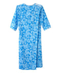 Women's No Peek Hospital & Home Care Gown - Silverts 69