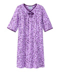 Women's No Peek Hospital & Home Care Gown - Silverts 70