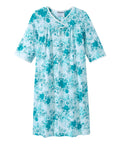 Women's No Peek Hospital & Home Care Gown - Silverts 74