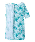 Women's No Peek Hospital & Home Care Gown - Silverts 75