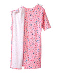 Women's No Peek Hospital & Home Care Gown - Silverts 79
