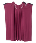 Women's No Peek Hospital & Home Care Long Sleeve Gown - Silverts 36