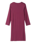 Women's No Peek Hospital & Home Care Long Sleeve Gown - Silverts 37