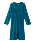 Women's No Peek Hospital & Home Care Gown - Silverts 82