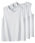 Women's Adaptive Open Back Sleeveless Camisole - 3 Pack